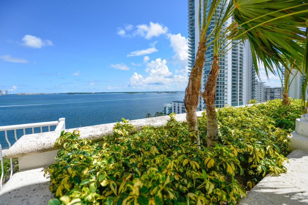 Amazing Apartment In The Heart Of Brickell Miami Exterior foto
